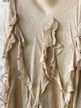 Ralph Lauren festive skirt